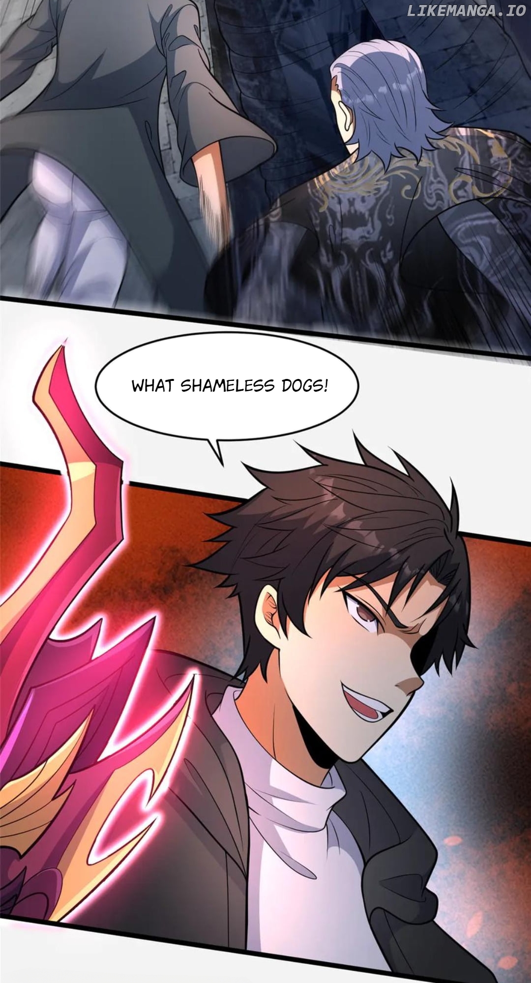 Divine Urban God Chapter 257 - page 45